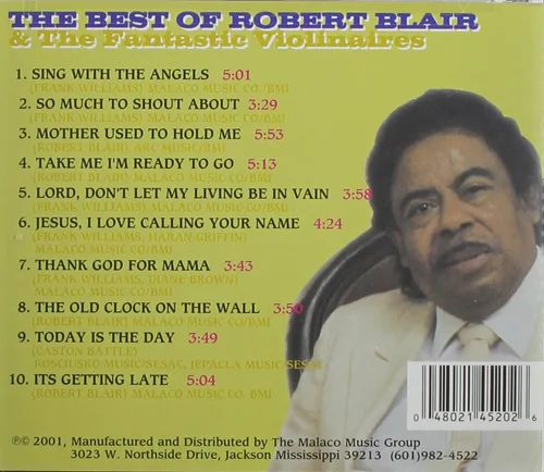 Vista 2 de Best of Robert Blair & Fantastic Violi
