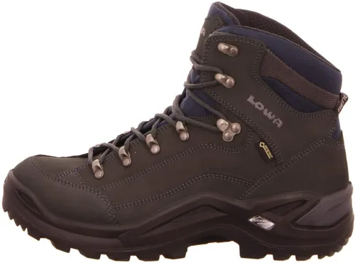 Vista 2 de Lowa - Botas de senderismo de tiro alto para hombre