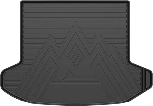 Vista 15 de Powerty Forro para maletero de carga para Toyota RAV4 2019-2024, 2025, protector de carga para todo tipo de clima, tapete de carga para camión
