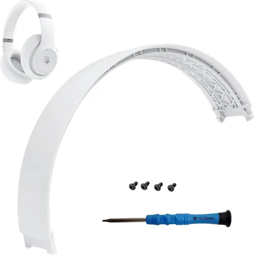 Vista 10 de Studio Pro 2023 - Kit de reparación de accesorios de repuesto para diadema inalámbrica compatible con Studio Pro 2023 (modelo A2924), versión más