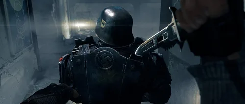 Vista 17 de Wolfenstein The New Order - Playstation 3