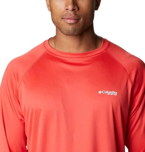 Vista 7 de Columbia Camisa PFG Terminal Tackle de manga larga, para hombre