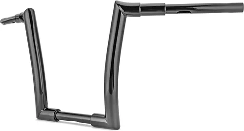 Vista 5 de Mofun Manillares Ape con Elevación de 12 pulgadas, manillares de abrazadera de 1 pulgada, barras gruesas de 1.5 pulgadas compatibles con Harley