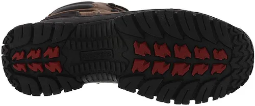 Vista 3 de Skechers Work Hartan-Caledon - Bota para hombre, 14 M US