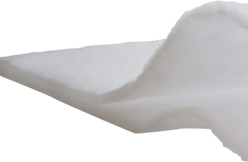 Vista 2 de Fairfield Poly-Fil Guata de Bajo Loft para Cuna 45" X 60" (Paquete de 2)