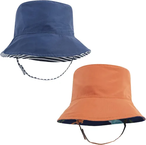 Vista 3 de Hudson Baby Baby Girls' Sun Protection Hat