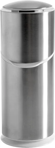 Vista 8 de OXO Good Grips - Organizador de cepillos de dientes de acero inoxidable, organizador y almacenamiento de baño, soporte para cepillos de dientes