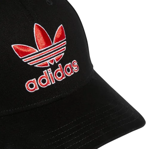 Vista 2 de adidas Originals Mens Icon 20 Structured Precurve Snapback Cap