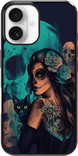 Vista 23 de Funda para iPhone Air - Funda de teléfono con patrón de dragón dorado chino - Funda de TPU con protección de absorción de impactos
