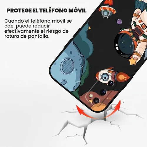 Vista 5 de LEECG para Samsung Galaxy S20 Funda, Diseño Creativo Lateral con Forro de Microfibra de Silicona Suave con Patrón de Flores para Cubierta de negro