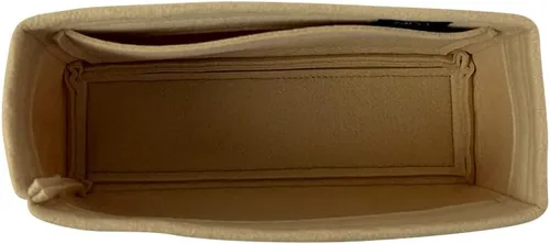 Vista 6 de Zoomoni Premium Bag Organizer for Chloe Woody Tote Mini (Cotton Canvas) (Handmade/20 Color Options/Zoomoni)
