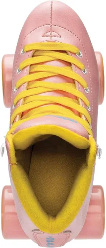 Vista 2 de Impala Sidewalk - Patines para mujer - Rosa - Talla 11