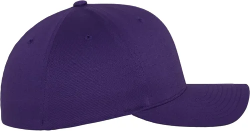 Vista 4 de Gorra de lana peinada para adultos.