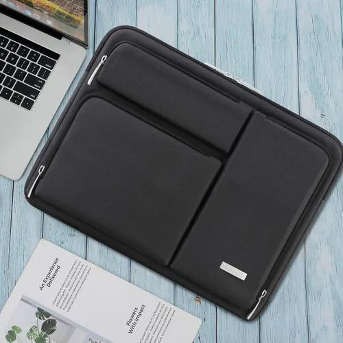 Vista 7 de Lacdo Funda para laptop Chromebook para Samsung HP Lenovo Dell Acer ASUS Chromebook de 11.6 pulgadas, Microsoft Surface Pro 11 Copilot+PC/Surface