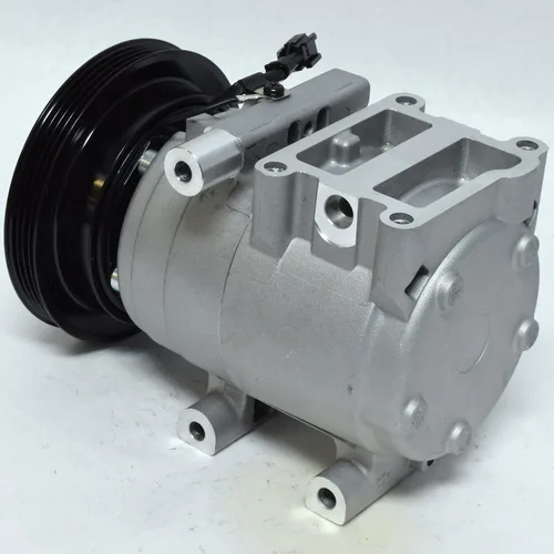Vista 2 de Compresor de A/C HS15 para Hyundai Elantra GT, Elantra, Tiburon QR