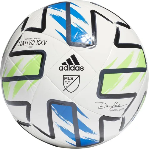 Vista 2 de Adidas Pelota Club Nativo XXV de la MLS
