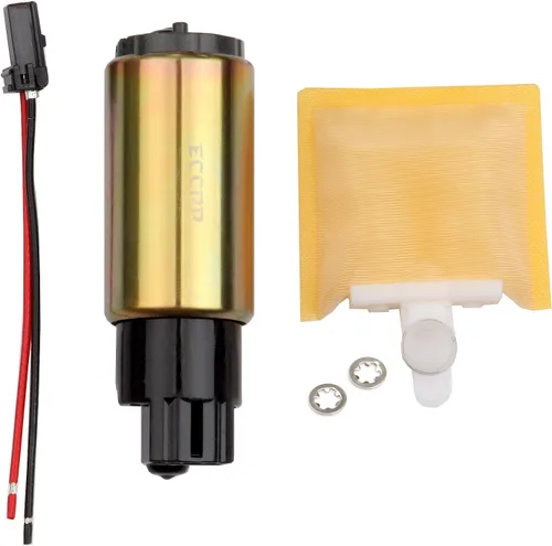 Vista 89 de Asamblea eléctrica 0K07A1335Z de la bomba de combustible de ECCPP para Kia Sportage Utilidad deportiva L4 2.0L 2001-2002 a partir del 10/01/2000