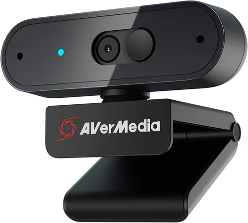 Vista 13 de AVerMedia PW313D DualCam 2K Cámara de documentos y cámara web para PC/Mac/portátil, enfoque automático, reducción de ruido con IA, enseñanza
