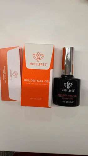 Vista 7 de modelones - Gel constructor de uñas, 7 en 1, constructor transparente para uñas, esmalte de uñas de gel de base de goma, fortalecedor de capa