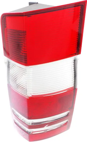 Vista 4 de Evan-Fischer - Conjunto de luz trasera compatible con Mercedes Benz Sprinter 2500 2010-2017 lado del pasajero