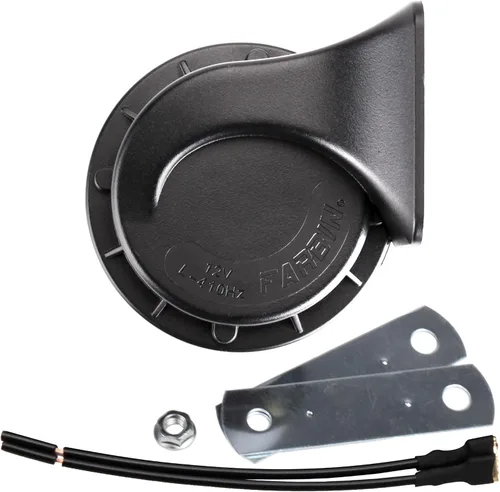 Vista 10 de FARBIN Bocina compacta para motocicleta de 12 V, bocinas de tono Daul súper