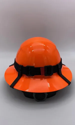 Vista 4 de AllBrim: clips para sombreros de ala completa compatibles con la marca de sombrero de elevación