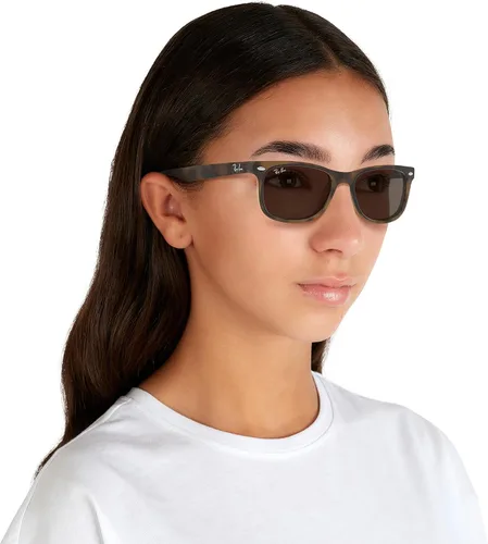 Vista 6 de Ray-Ban Gafas de sol cuadradas RJ9052S New Wayfarer para niños