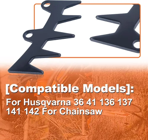 Vista 4 de Kit para perros de tala, para Husqvarna 36 41 136 137 141 142 para motosierra