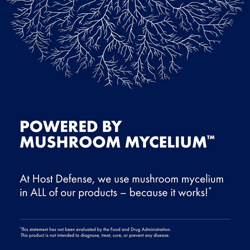 Vista 7 de Host Defense MyCommunity Capsules, 120 unidades y cápsulas Reishi, 30 unidades – Apoya la salud inmune con 17 especies de mezcla de hongos – Apoya