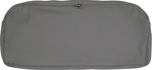 Vista 11 de Classic Accessories Montlake - Funda de cojín para banca de patio, Beige antiguo