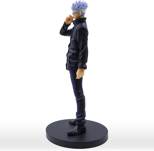 Vista 3 de Jujutsu Kaisen La Película JUKON NO KATA SATORU GOJO FIG