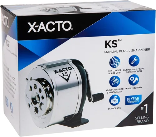 Vista 5 de X-Acto KS - Sacapuntas manual