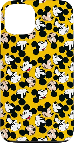 Vista 7 de Disney Carcasa amarilla de Mickey Mouse para iPhone 17
