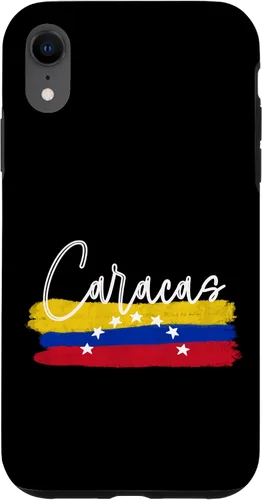 Vista 25 de Caracas Venezuela - Carcasa para iPhone 16