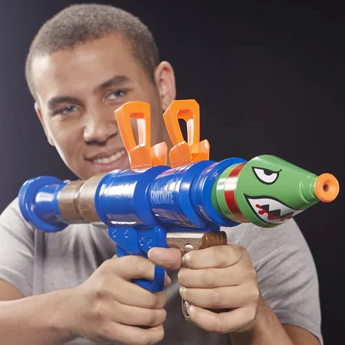Vista 7 de NERF Fortnite RL Lanzador de agua