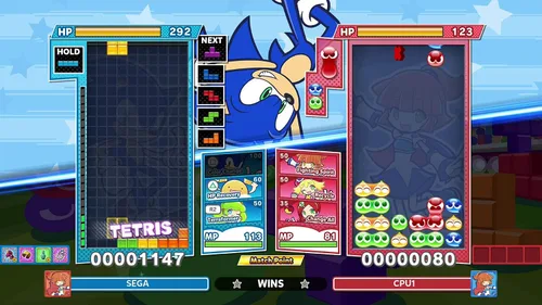 Vista 2 de Puyo Puyo Tetris 2 Launch Edition - PlayStation 4