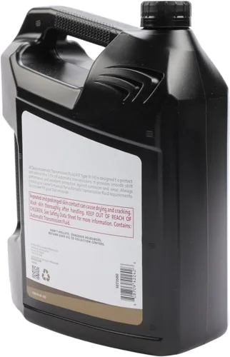 Vista 4 de ACDelco Gold 10-9241 (88865545) Fluido de transmisión automática tipo III (H) - 1 gal