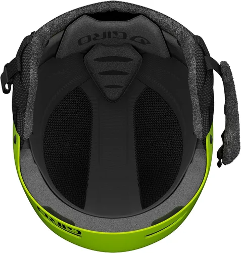 Vista 4 de Casco de Esquí Giro Crue MIPS - Casco de Snowboard para Niños, Jóvenes y Niñas