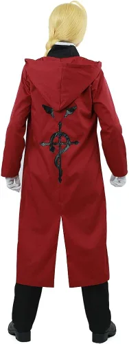 Vista 2 de miccostumes Disfraz de anime de metal para hombre