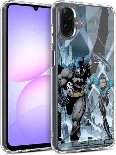 Vista 272 de Head Case Designs Funda de gel Hush con licencia oficial de Batman DC Comics #608 para cómics [protección de grado militar] compatible con Google