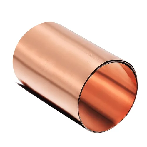 Vista 17 de uxcell Rollo de hoja de cobre, placa 3,280.8 ft m x 16.4 ft m x 1.6 ft m de la hoja del metal