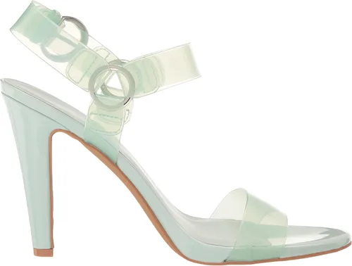 Vista 6 de Karl Lagerfeld Paris Sandalias Cieone de tacón elegante para mujer