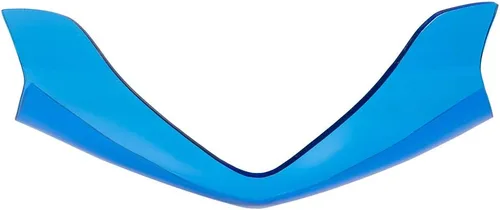 Vista 7 de Cubierta protectora para faros delanteros de motocicleta, accesorios de carenado para Z900 2017-2019 (azul)
