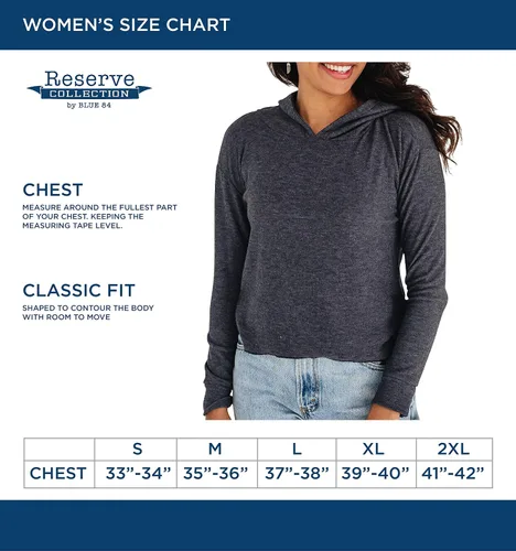 Vista 4 de Sudadera con capucha para mujer Vintage Retro