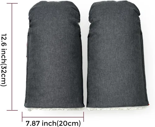 Vista 4 de Momcozy Stroller Gloves Warmmuffs