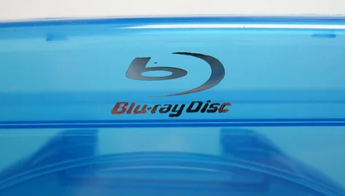 Vista 2 de 1 Viva Elite Blu-ray Multi Case 7 Bandeja 0.984 in Caja de Repuesto (Capacidad 7 Discos)