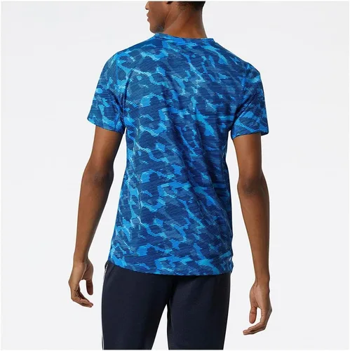 Vista 3 de New Balance Men's Tenacity Short Sleeve 21