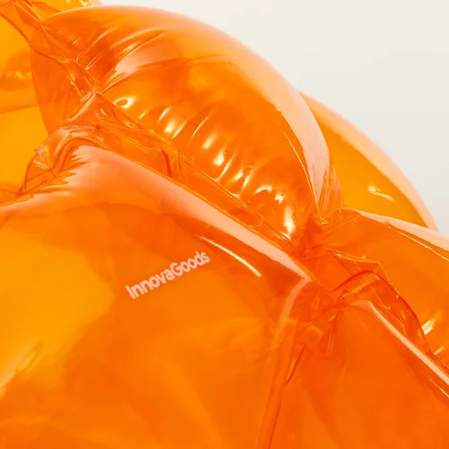 Vista 13 de Pelota Burbuja Hinchable Gigante Parachoques Bumpoy InnovaGoods 2
