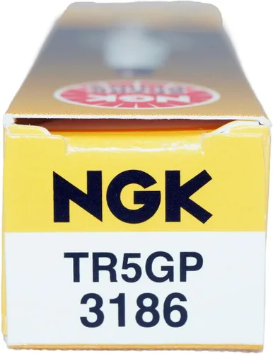 Vista 8 de NGK 3186 bujías de platino G-Power, TR5GP, 8