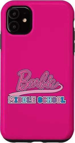 Vista 8 de iPhone 14 Pro Max Barbie - Funda Barbie Middle School